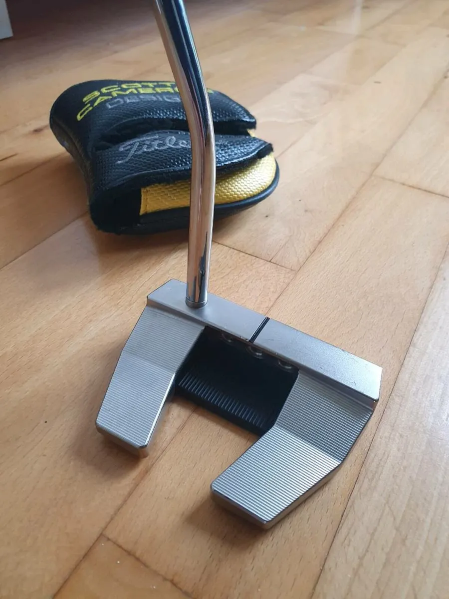 Scotty Cameron Phantom X 5 Putter 33" - Image 3