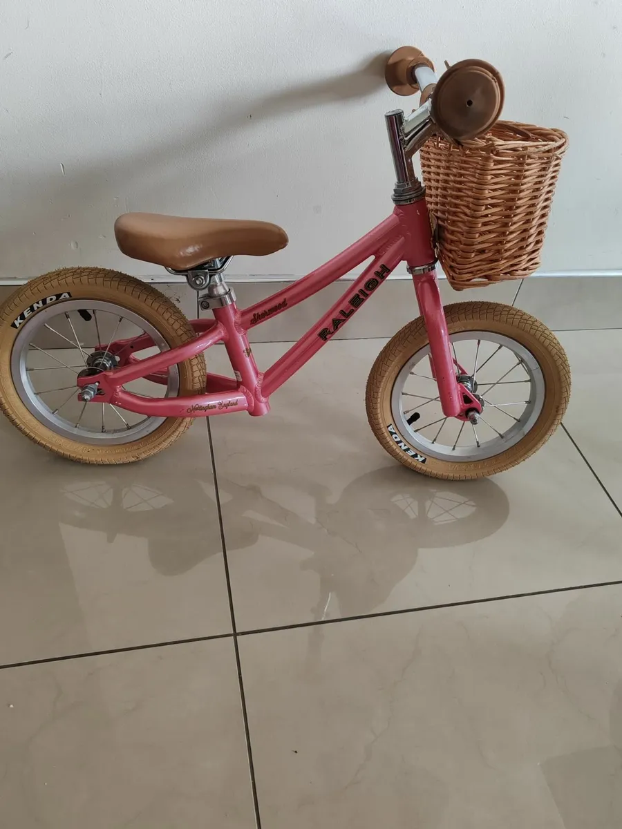 Raleigh Balance bike - Image 1