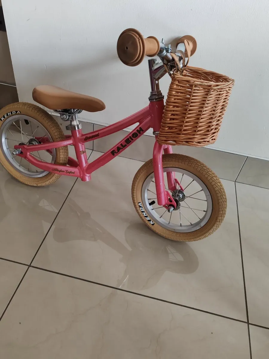 Raleigh Balance bike - Image 2