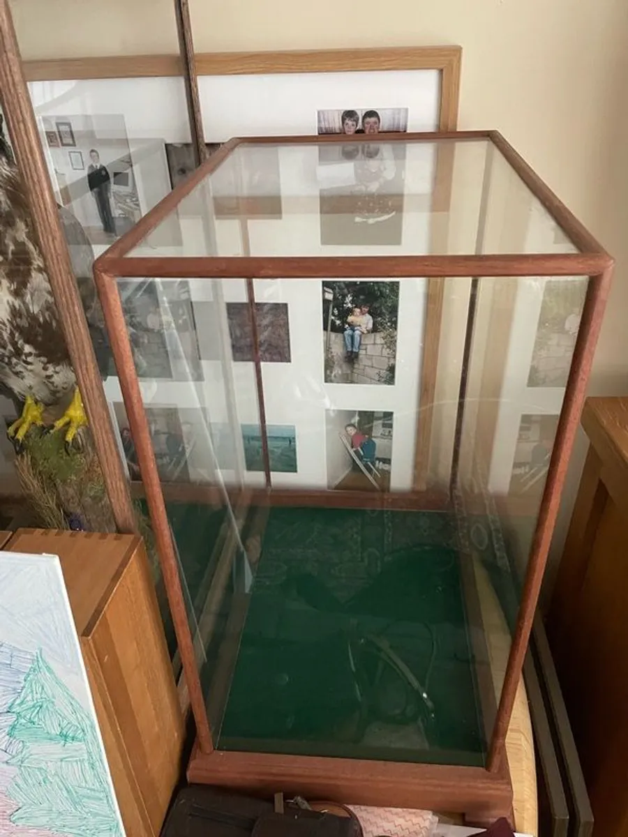 Glass cases - Image 1
