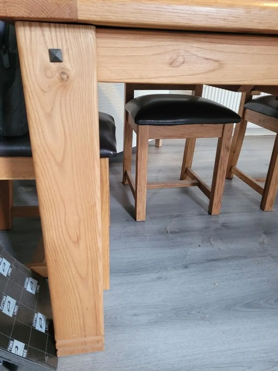Dining Table - Image 1
