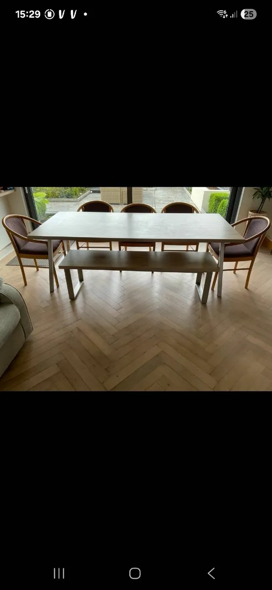 Evoke dining table - Image 1