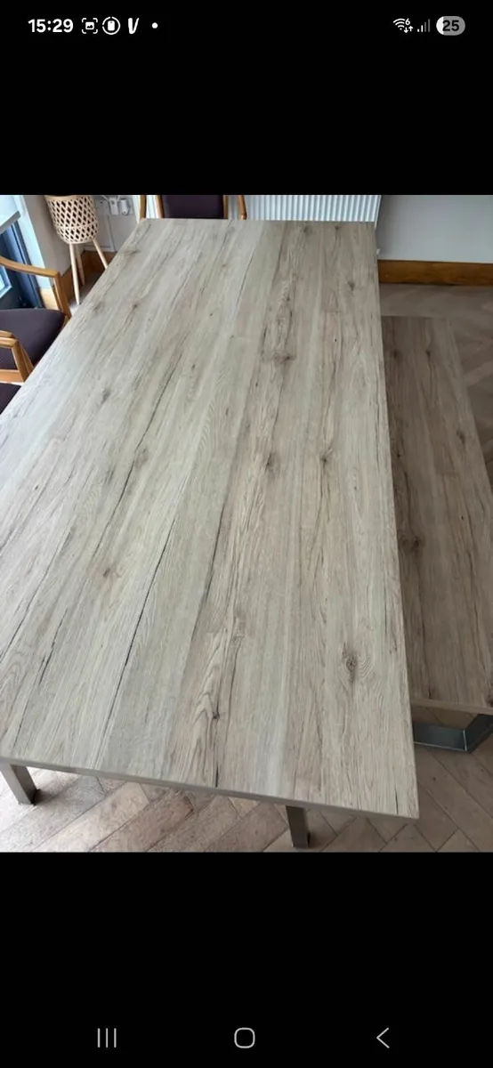 Evoke dining table - Image 2