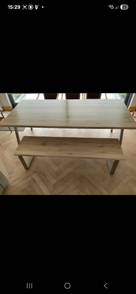 Evoke dining table - Image 3