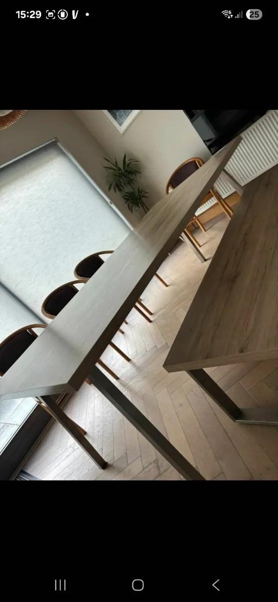 Evoke dining table - Image 4
