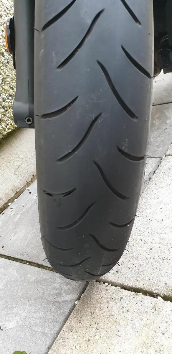 YAMAHA Tracer  MT07 2019 - Image 2