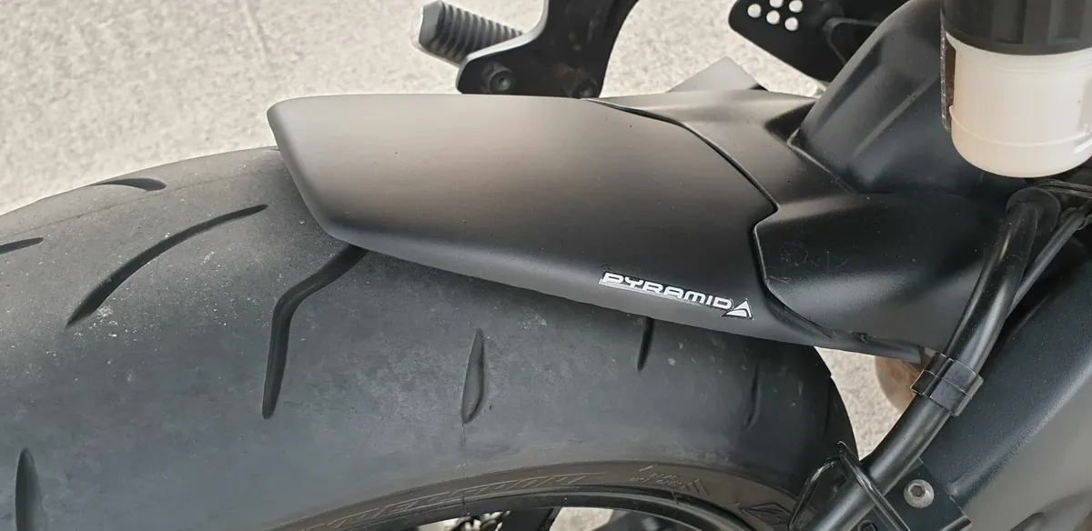 YAMAHA Tracer  MT07 2019 - Image 3