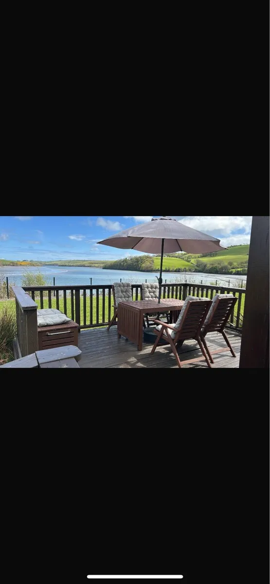 Garden furniture lovely set