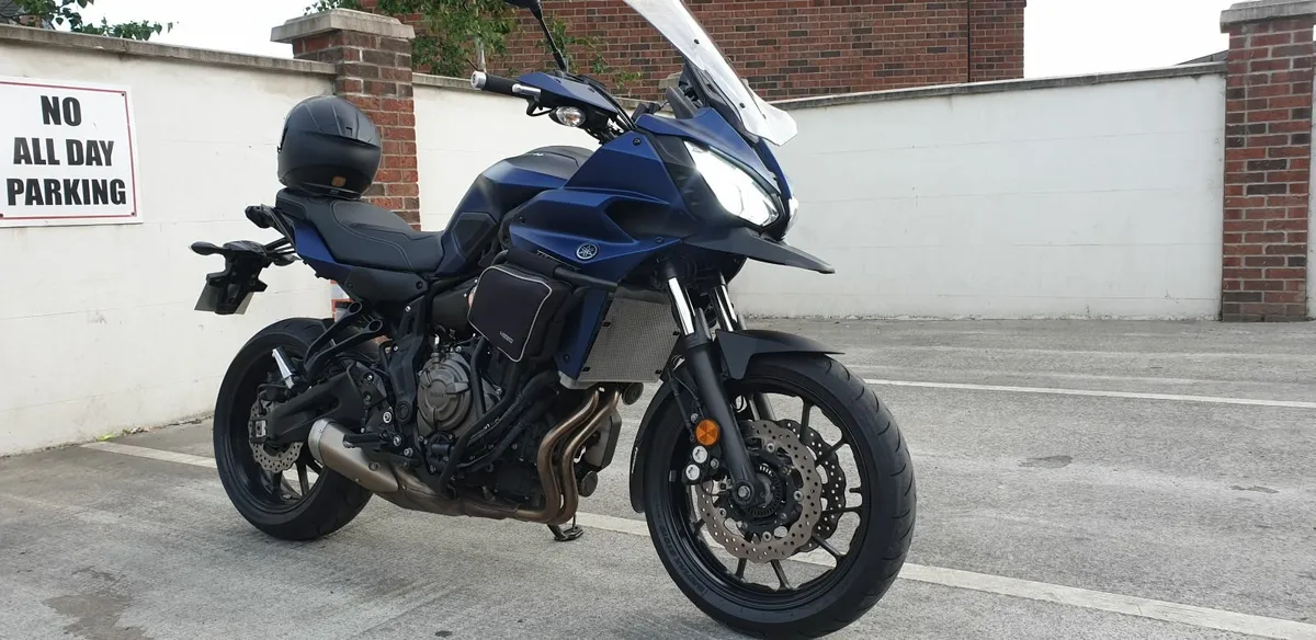 YAMAHA Tracer  MT07 2019 - Image 1