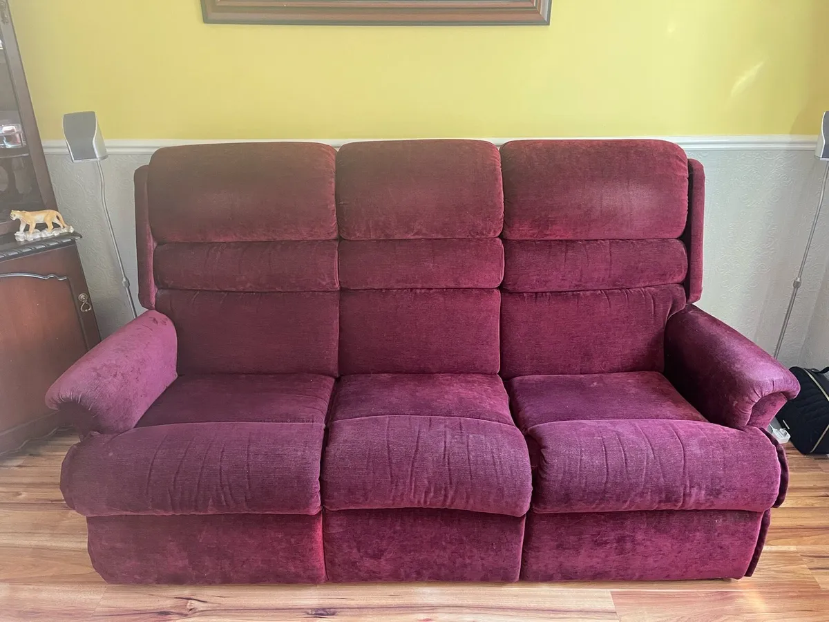 3 Piece Sofa - Image 1