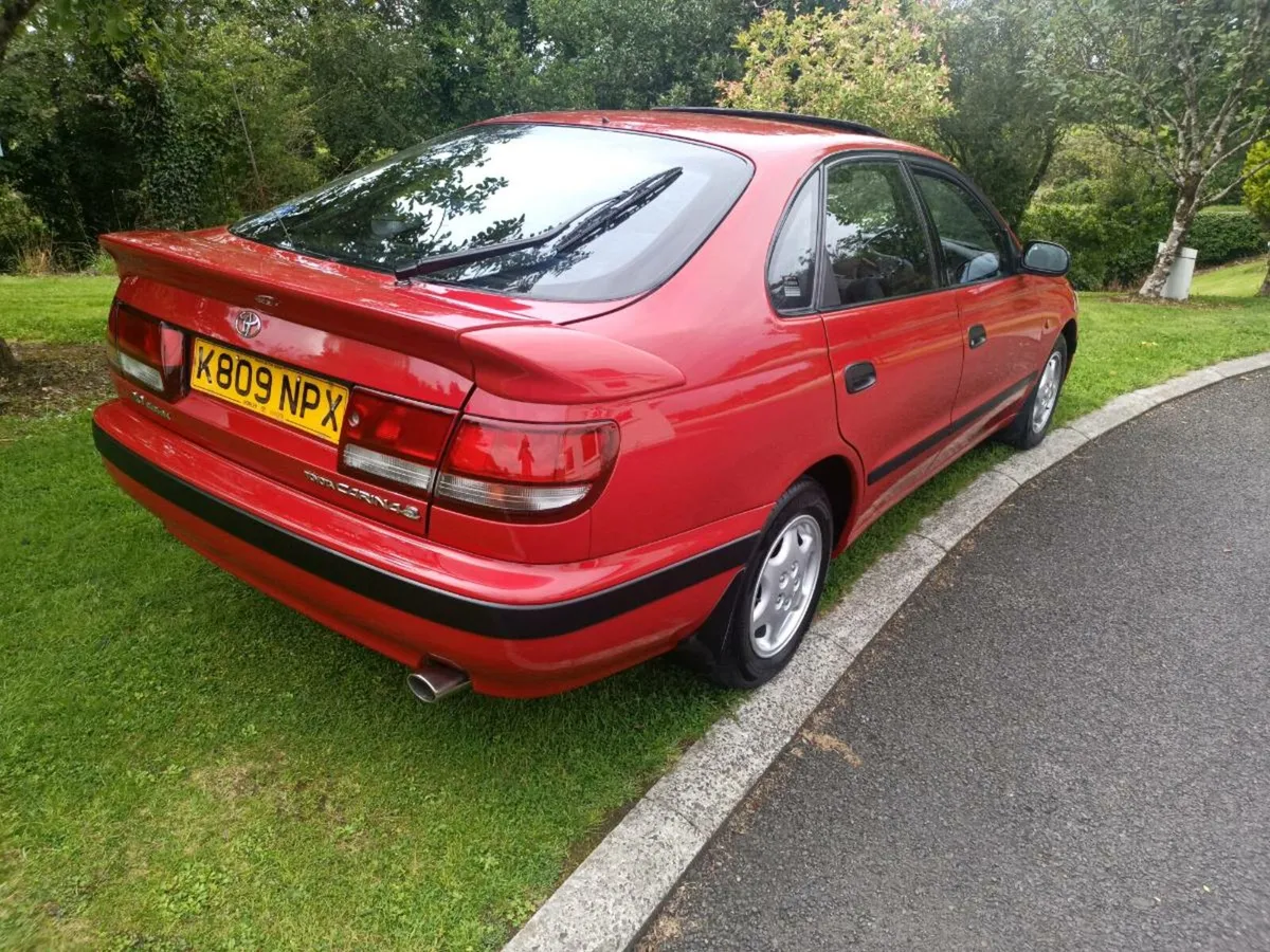 Carina e. Executive 2ltr.  + Golf GTI. + Coupe - Image 3