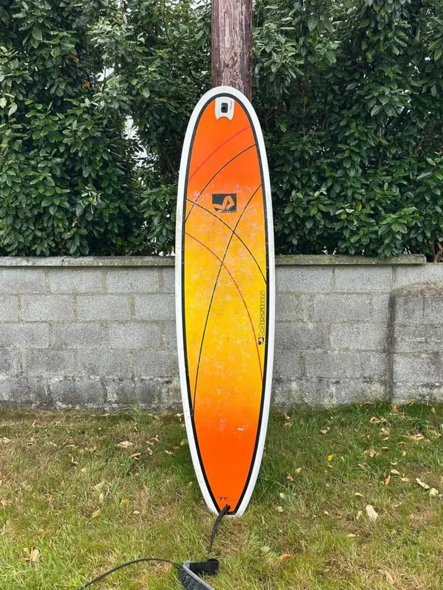 Surfboard - Image 1