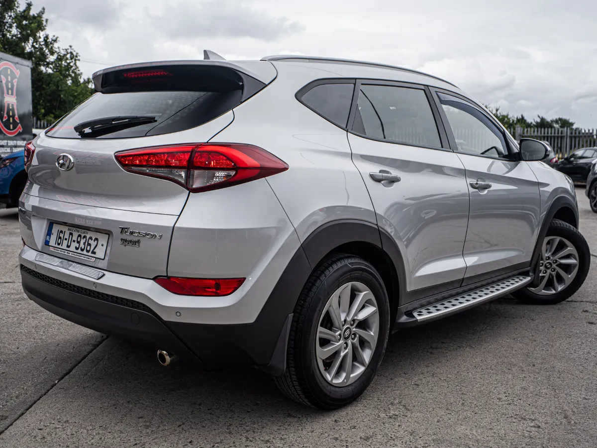 2016 Tucson 1.7d EXECUTIVE/New NCT/1yr warranty - Image 2