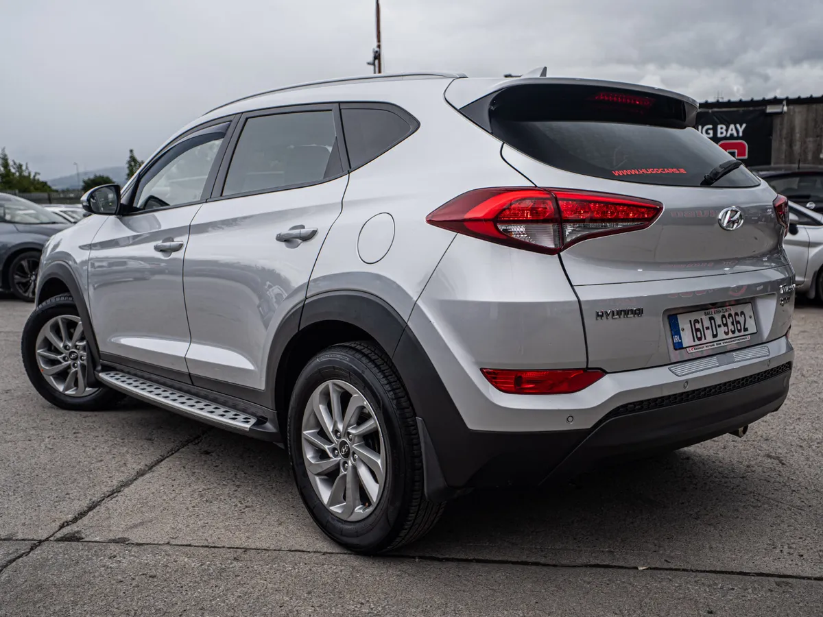 2016 Tucson 1.7d EXECUTIVE/New NCT/1yr warranty - Image 3