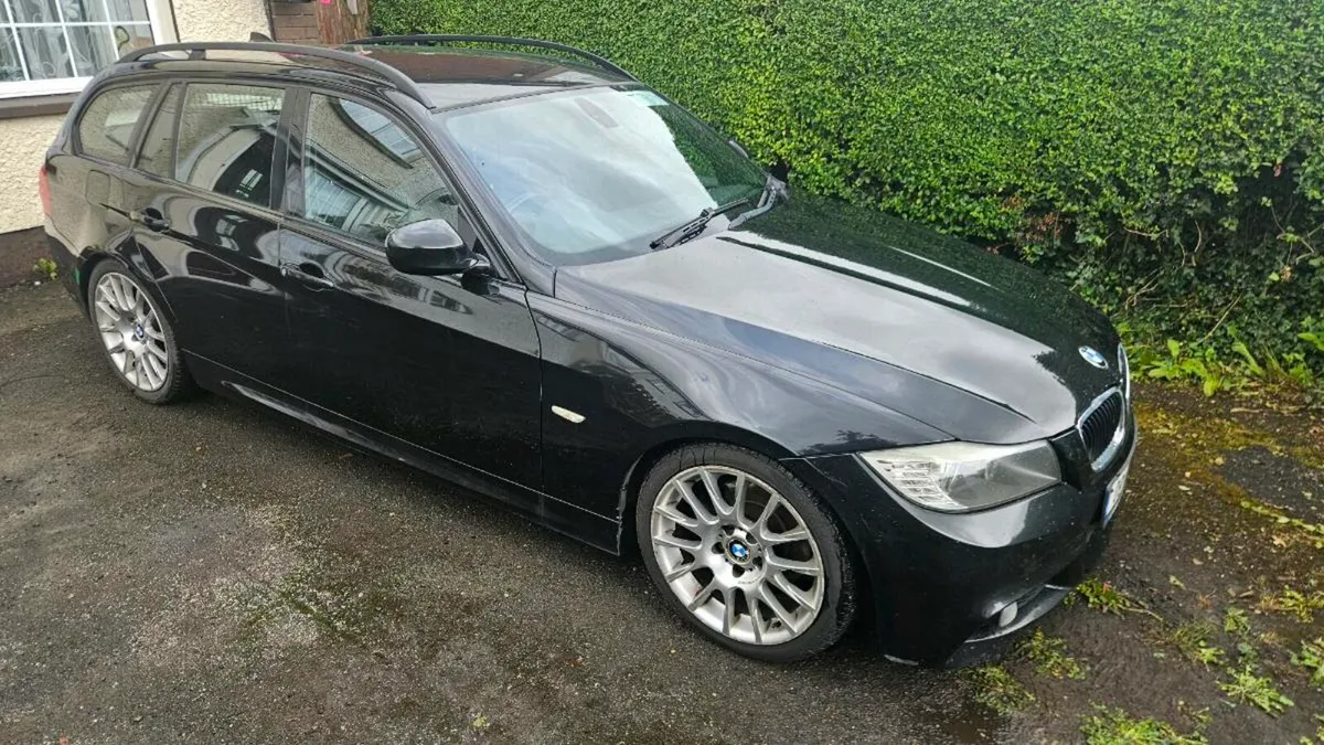 Bmw e91 sport - Image 2