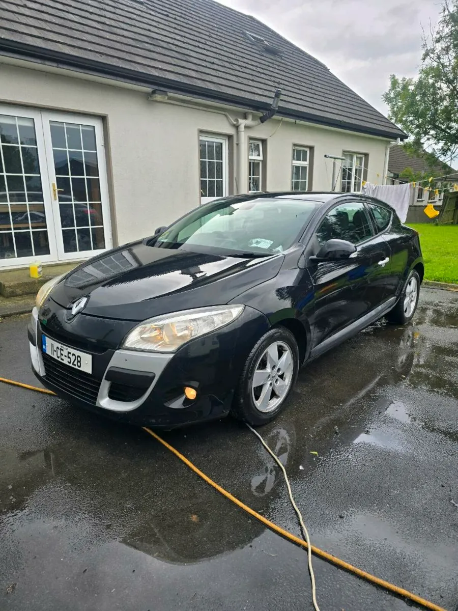 Renualt megane 1.5dci read ad - Image 2