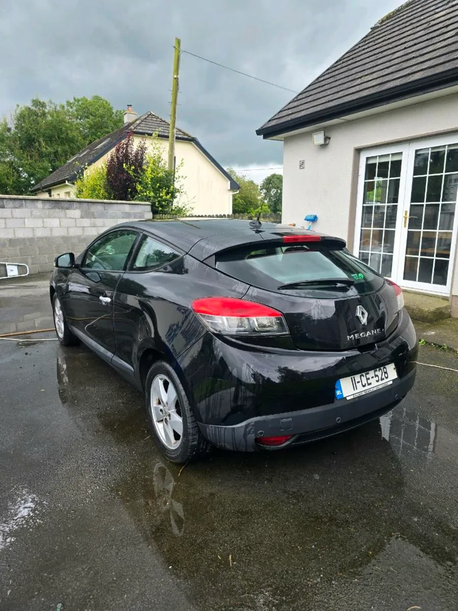 Renualt megane 1.5dci read ad - Image 3