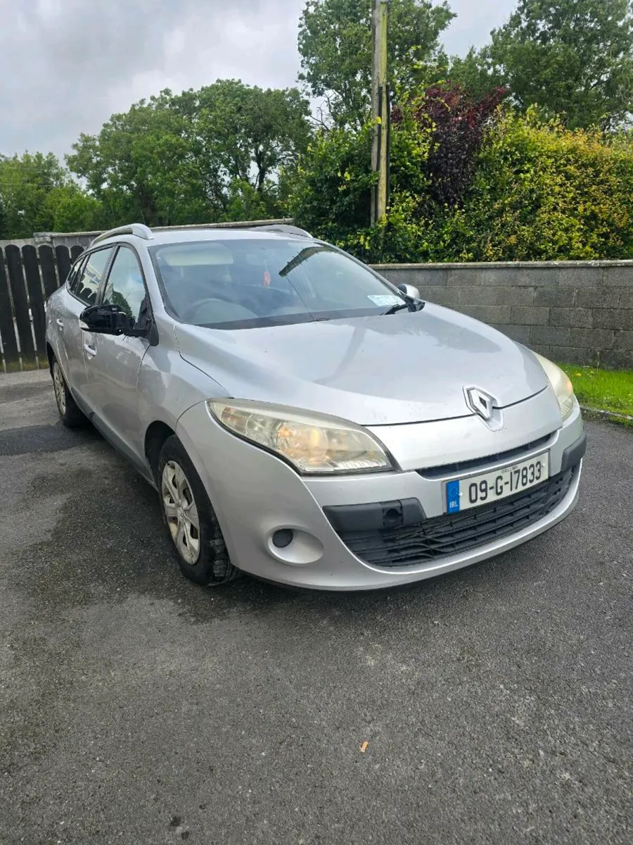 Renualt megane 1.5dci read ad - Image 4