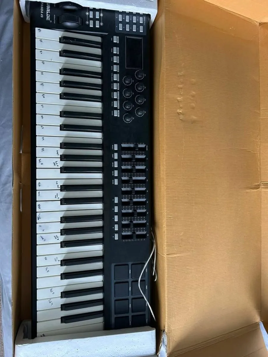 keyboard - Image 1