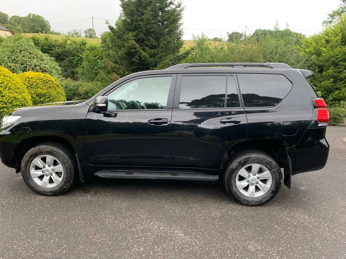 2023 Toyota land cruiser - Image 2