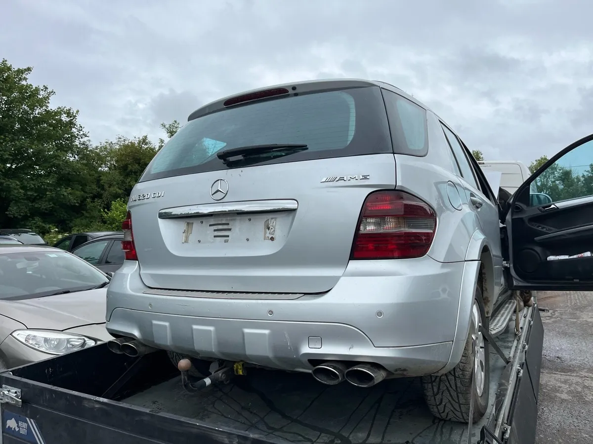 Mercedes ml 320 - Image 1
