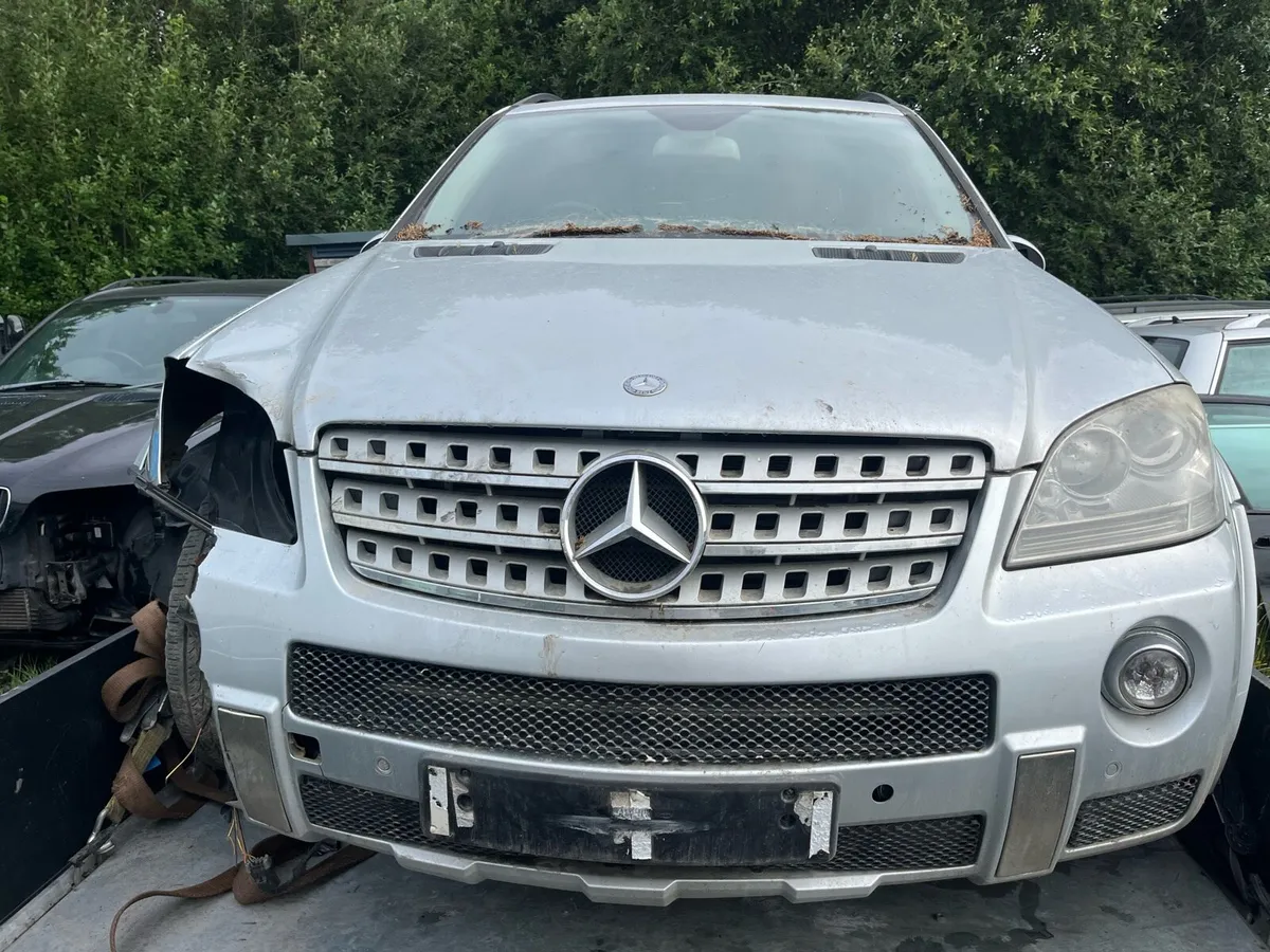 Mercedes ml 320 - Image 2