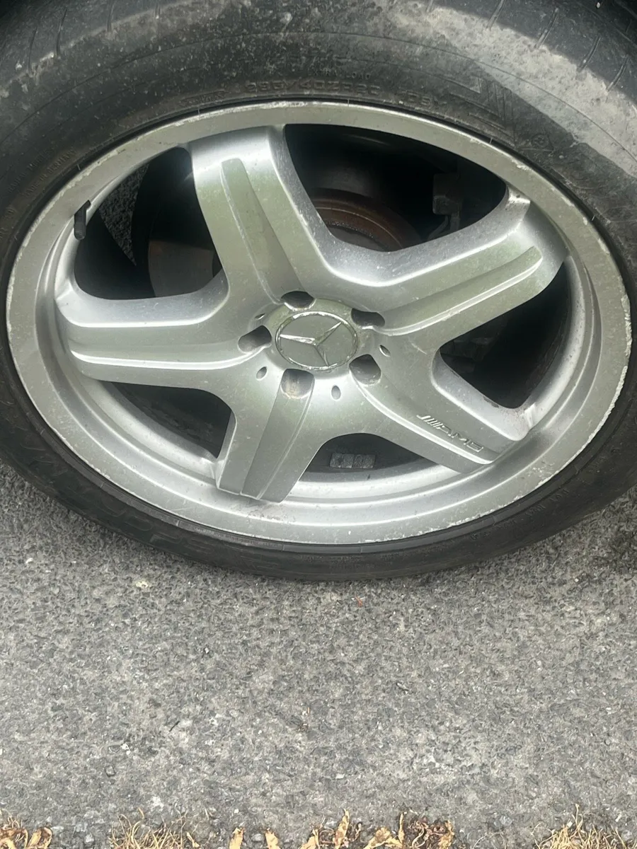 Mercedes ml 320 - Image 3