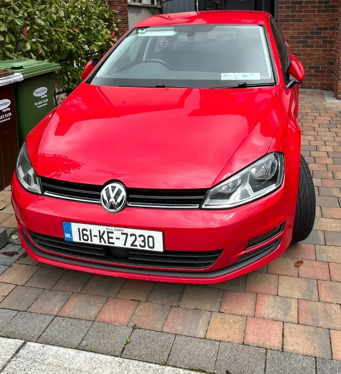 Volkswagan Golf 2016 1.6 Diesel Match Edition - Image 1