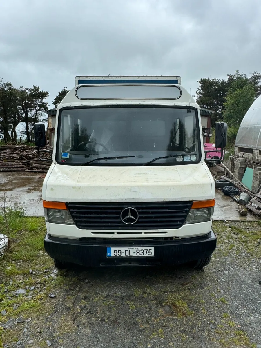 Mercedes-Benz Other 1999 - Image 4