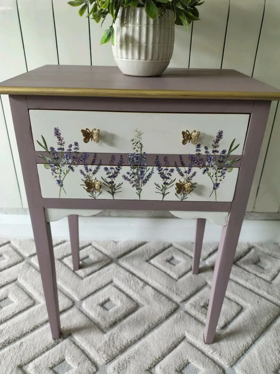 Lamp/Side Table - Image 2