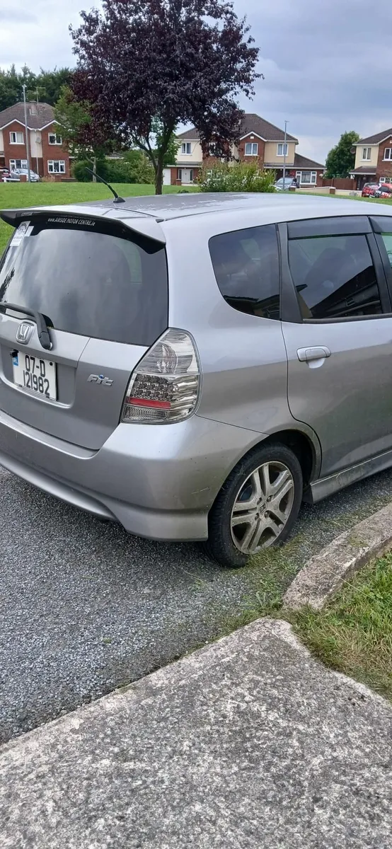 Honda Fit 2007 - Image 1