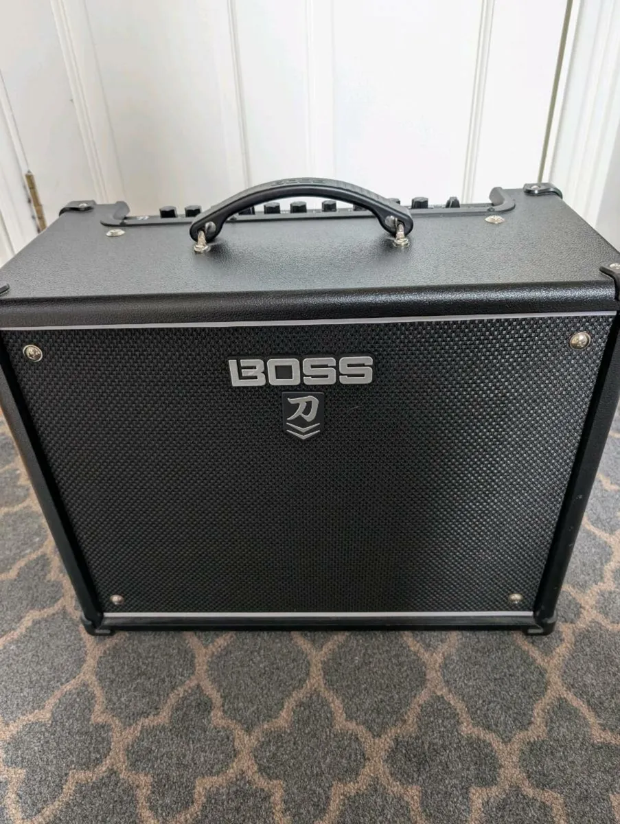 Boss Katana 50W MK2 - Image 1