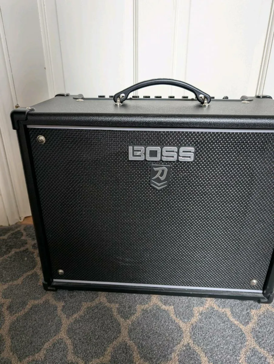Boss Katana 50W MK2 - Image 2