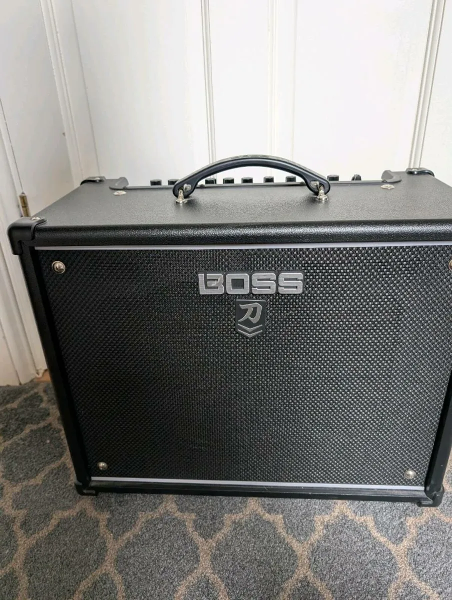 Boss Katana 50W MK2 - Image 3