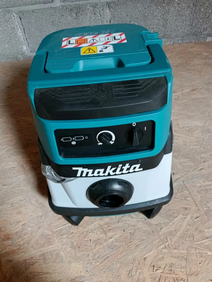 Makita Hover corded or cordless - Image 1