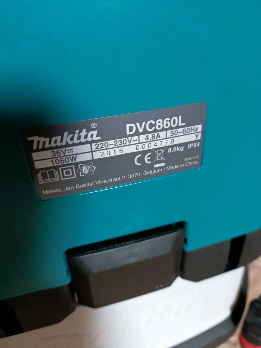 Makita Hover corded or cordless - Image 3