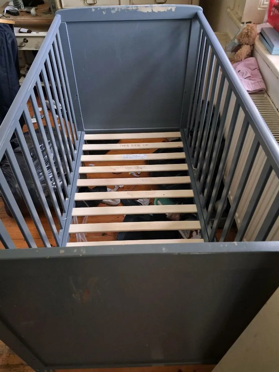 Baby Elegance Cot - Image 1