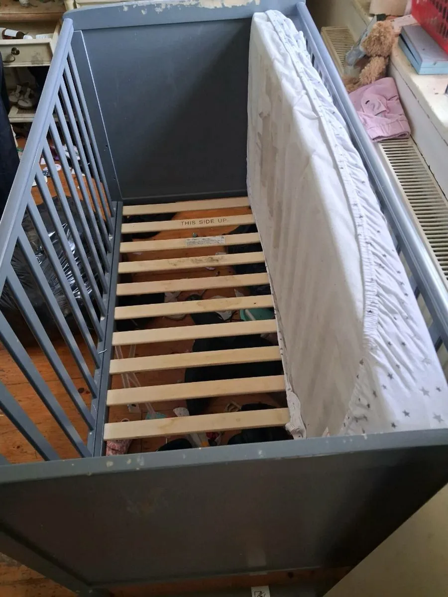 Baby Elegance Cot - Image 2
