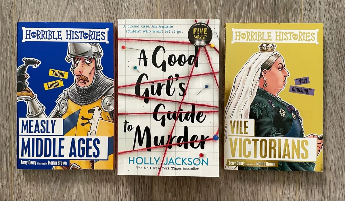 Kids Book Bundles - Image 2