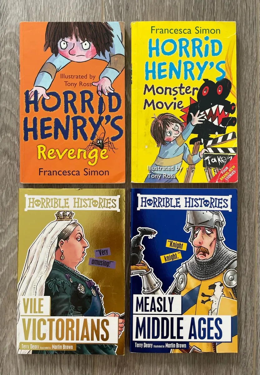 Kids Book Bundles - Image 4