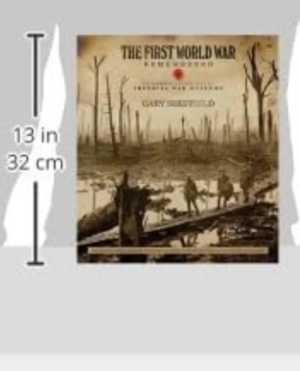 The First World War Remembered- Gary Sheffield - Image 4