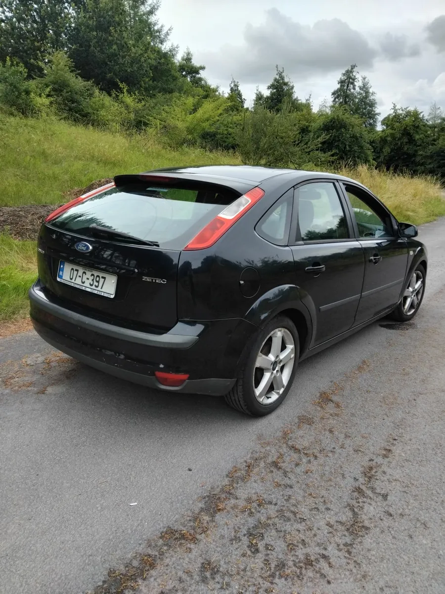 Ford Focus nct 01/26 - Image 3