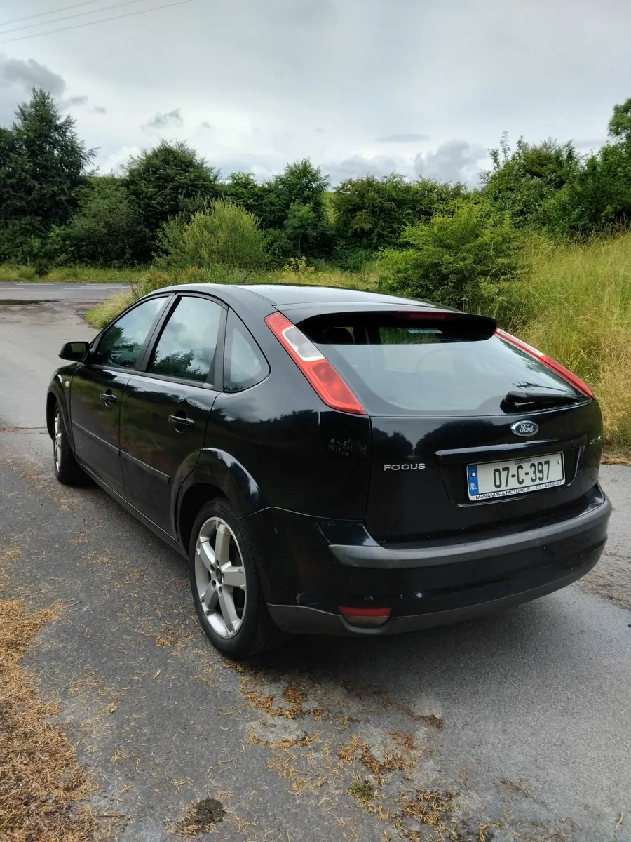 Ford Focus nct 01/26 - Image 4