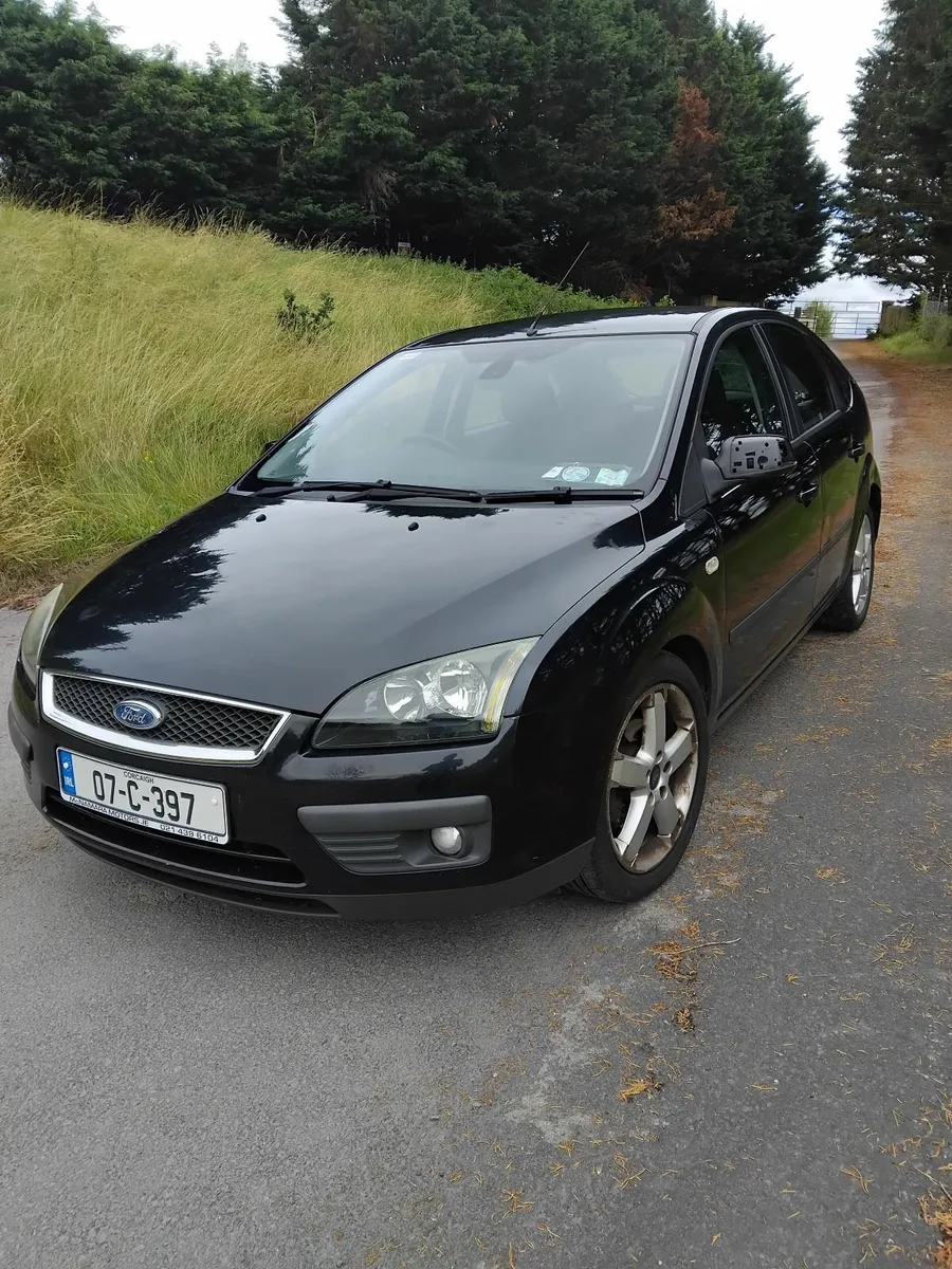 Ford Focus nct 01/26 - Image 1