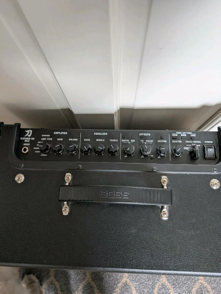 Boss Katana 50W MK2 - Image 4