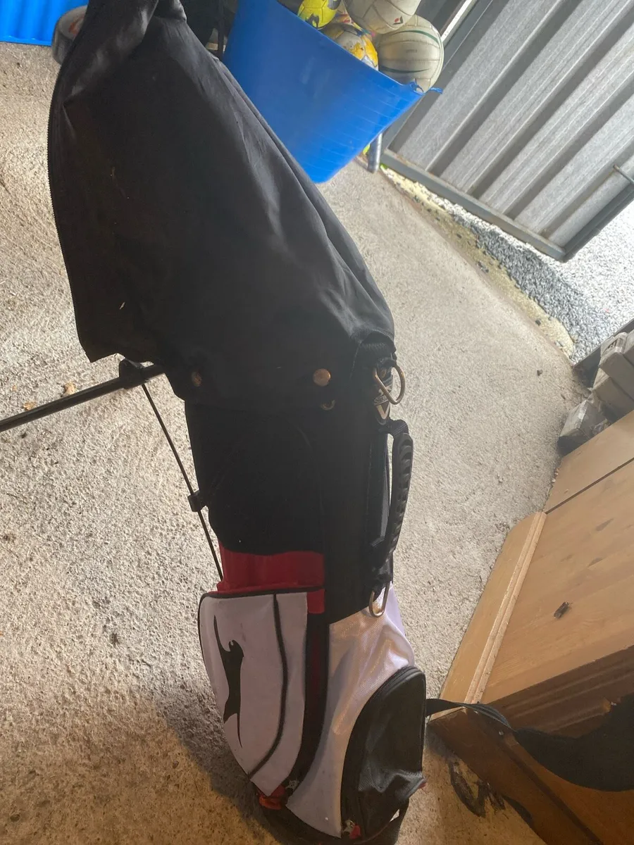 Kids golf clubs - Image 1