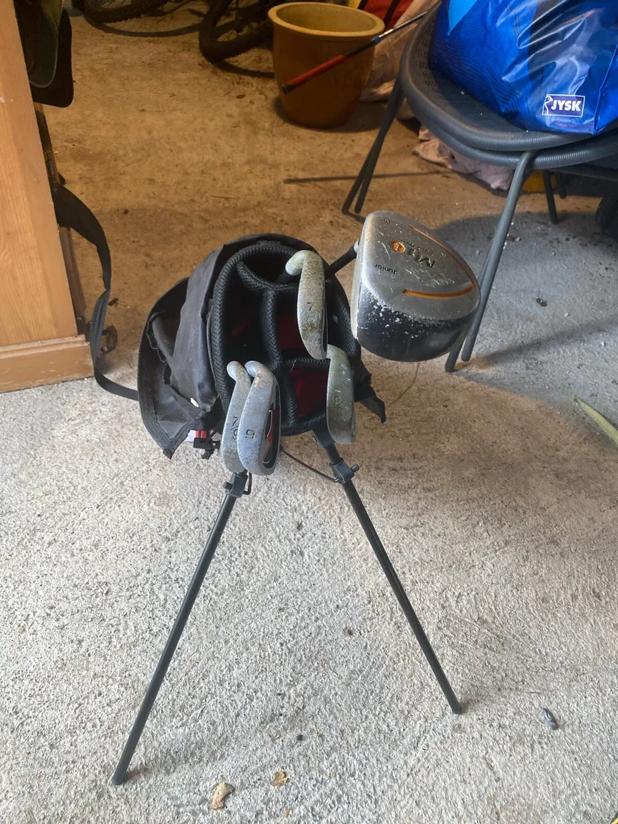 Kids golf clubs - Image 2
