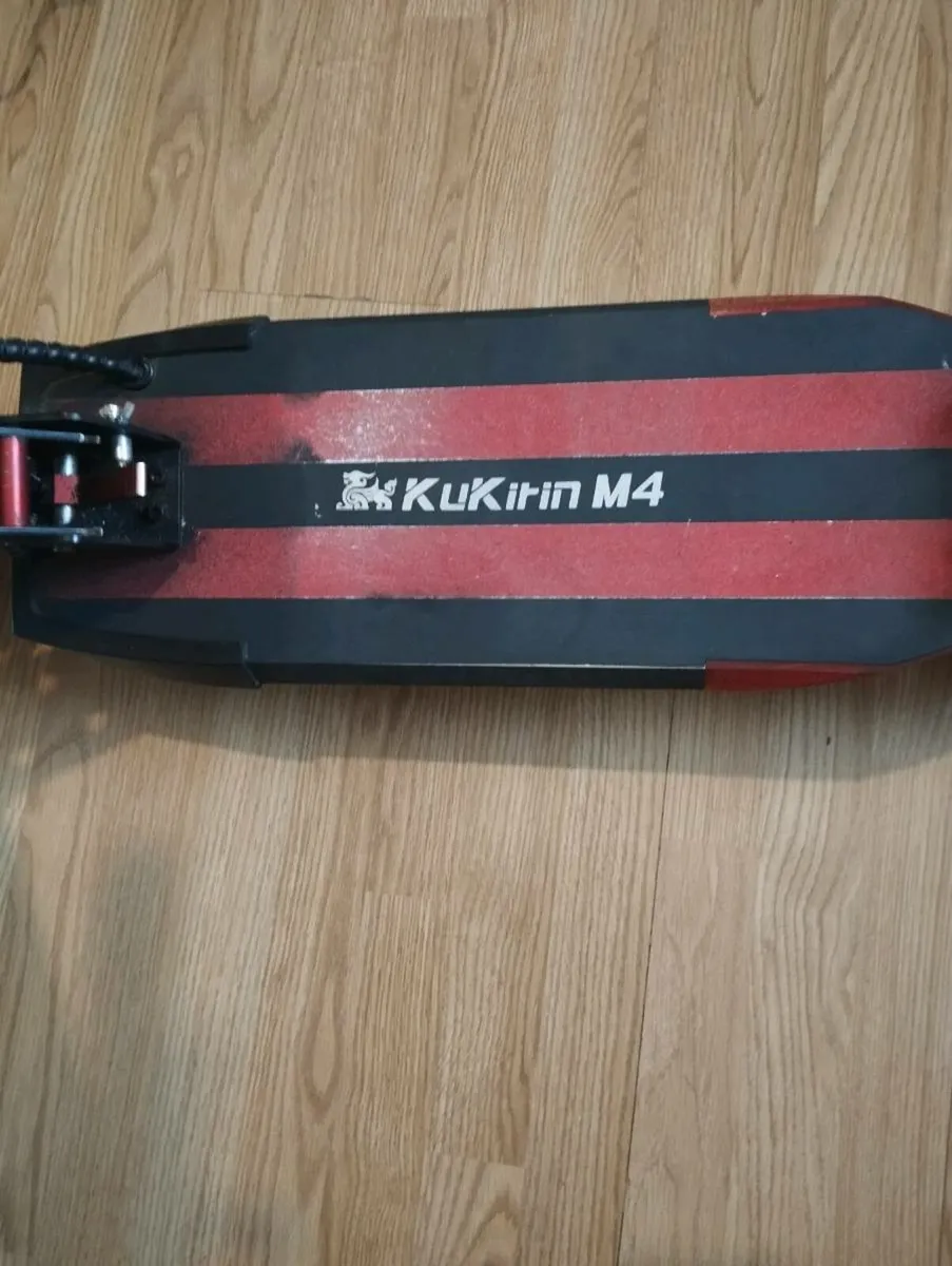 Electric scooter - Image 1