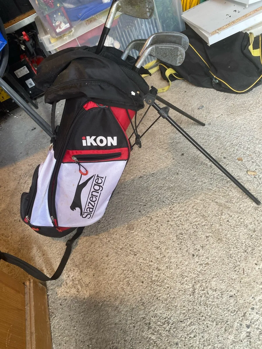 Kids golf clubs - Image 3