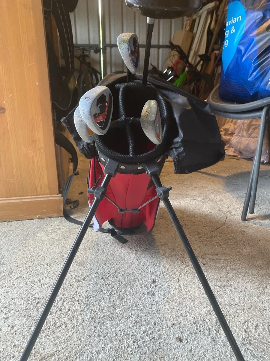 Kids golf clubs - Image 4